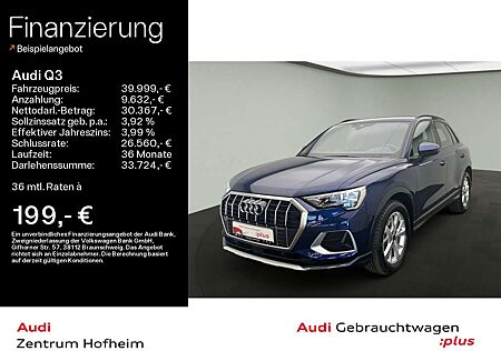 Audi Q3 40 TFSI qu advanced S tro*LED*Virtual*Navi+*T