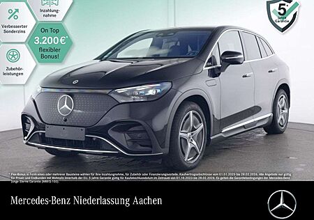 Mercedes-Benz EQE SUV EQE 350 4M AMG+PANO+360+AHK+BURMESTER+KEYLESS