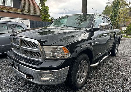 Dodge RAM 5.7 V8 Hemi+LPG Gas+Leder+Navi+SSD+AHK+6 Sit