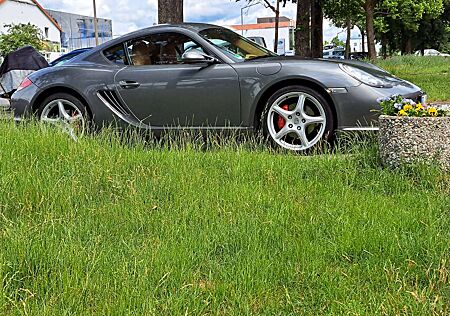 Porsche Cayman S PDK