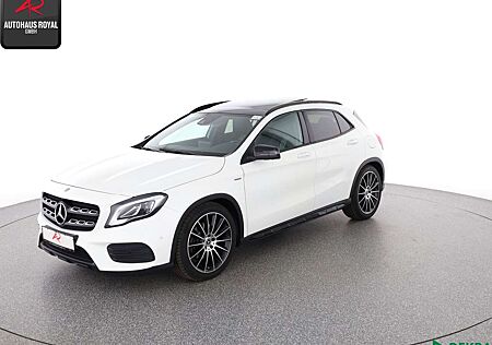 Mercedes-Benz GLA 220 4M AMG WHITE ART 360GRAD,MEMORY,PANO,SH