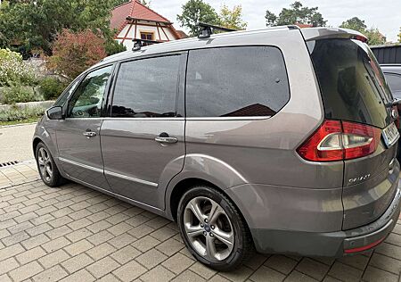 Ford Galaxy 2.0 TDCi DPF Aut. Titanium