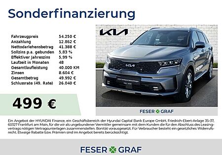 Kia Sorento 2.2D AWD DCT8 PLATINUM NAPPA