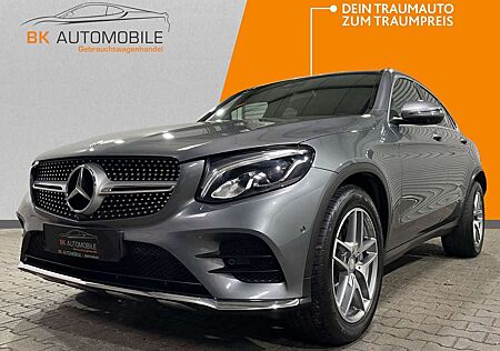 Mercedes-Benz GLC 220 d 4Matic AMG RideControl#LED#360°#Ambiente#Spur
