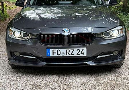 BMW 320d 320 Touring Aut. Sport Line