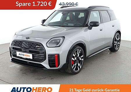 Mini John Cooper Works Countryman gebraucht kaufen Mini John Cooper Works Countryman John Cooper Works John Cooper Works Trim ALL4 Aut.