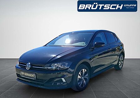 VW Polo Volkswagen VI 1.0 TSI Comfortline DSG / KLIMA / NAVI / SITZHE