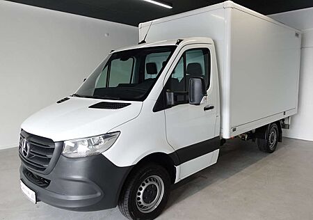 Mercedes-Benz Sprinter 314 CDI RWD L2 Aut. Koffer 1. Hand Scheckheft