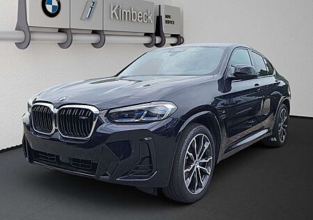 BMW X4 M 40d M SPORT Laser ACC Pano HeadUp HarmanKardo