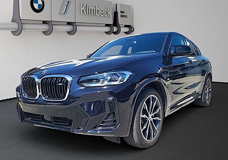 BMW X4 M 40d M SPORT Laser ACC Pano HeadUp HarmanKardo
