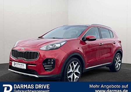 Kia Sportage GT-Line 4WD AT Panormadach