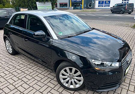 Audi A1 Sportback attraction°Klima°Alu Felgen°2.Hd°