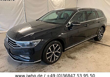 VW Passat Variant Volkswagen Passat Facelift ACC HeadUp Digital Cockpit AHK