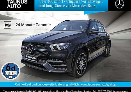 Mercedes-Benz GLE 400 d 4M AMG-LINE DISTRONIC BURMESTER NIGHT