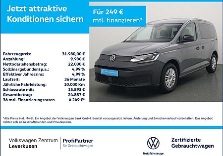 VW Caddy Volkswagen KAM SHZ PDC LED PORT NAVI