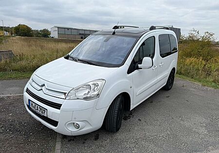 Citroën Berlingo Citroen 1.6 HDi 110 FAP Multispace Exclusive