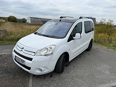 Citroen Berlingo 1.6 HDi 110 FAP Multispace Exclusive
