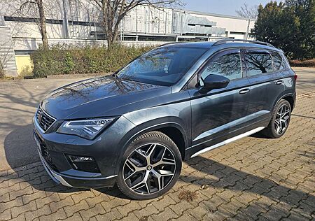 Seat Ateca 2.0 TSI 4Drive DSG OPF FR