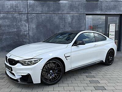 BMW M4 Competition *ohne OPF* M-Performance Parts