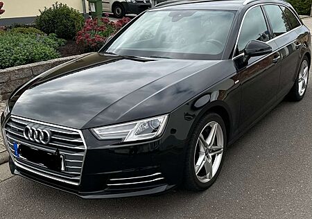 Audi A4 Avant Diesel Avant 3.0 TDI quattro sport