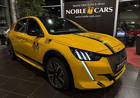 Peugeot 208 e- GT LED NAVI ALU