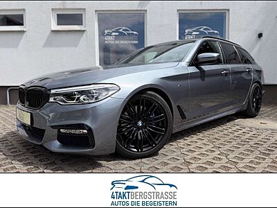 BMW 530 d Touring AUT M-Paket LED HUD h/k MID ACC 19"