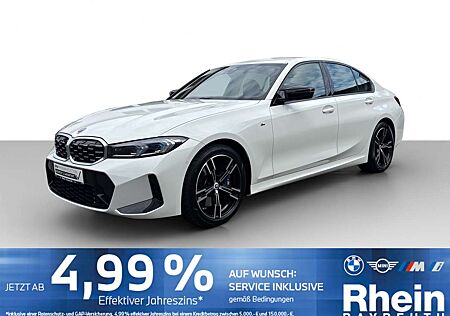 BMW 340 Mi xDrive Limousine AdapLED HUD Hifi Sitze el Adap