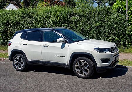 Jeep Compass 1.4 MultiAir Active Drive Automatik Limite