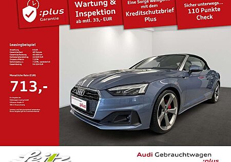Audi A5 Cabriolet 40 TFSI quattro *MATRIX*KAMERA*NAVI*