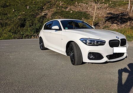 BMW 120i 120 1er (5-Türer) Aut. Edition M Sport Shadow