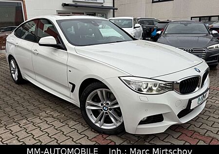 BMW 330 d GT XDRIVE-M PAKET-LED-NAV-KAM-HUD-PAN- K
