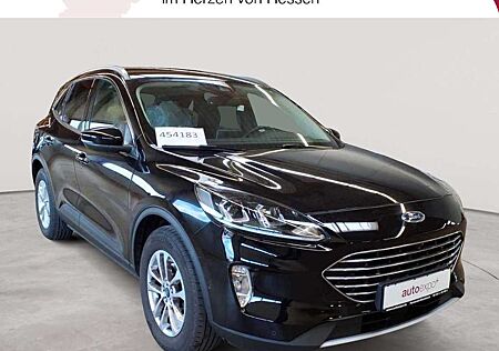 Ford Kuga 1.5 EcoBlue Aut. TITANIUM AHK KAM