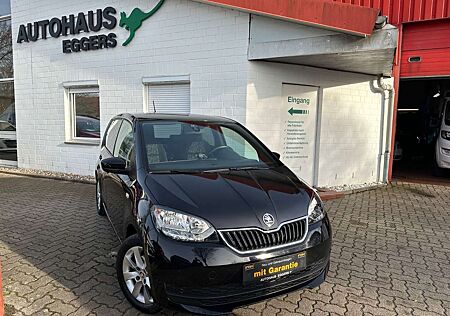Skoda Citigo 1.0 Clever/KLIMA/SHZ/TEMP/WENIG KM