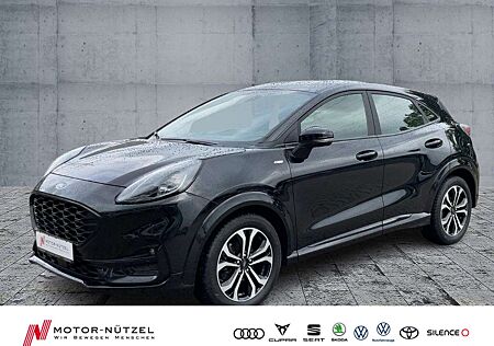 Ford Puma 1.0 EcoBoost ST-LINE LED+NAVI+TEMPOMAT+SHZ