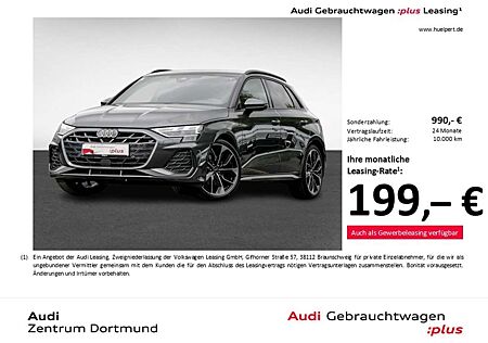 Audi A3 Sportback 35 S LINE FACELIFT AHK CAM ACC LM19 E...