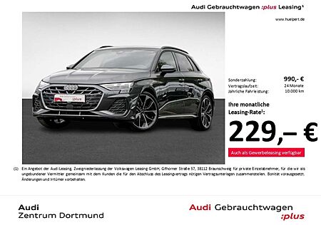Audi A3 Sportback 35 S LINE FACELIFT AHK CAM ACC LM19 E...