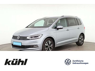 Volkswagen Touran 2.0 TDI DSG Highline LED/ACC/Kamera/AHK