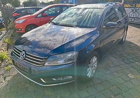 VW Passat Variant Volkswagen 2,0 TDI Comfortline BlueMotion