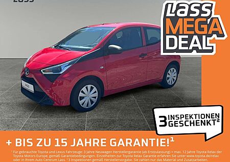 Toyota Aygo 1.0 x +Allwetter+Klimaanlage!