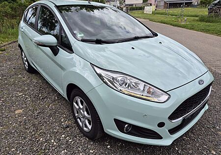 Ford Fiesta 1.0 EcoBoost Start-Stop Celebration