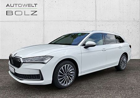 Skoda Superb Combi L&K 1.5 TSI mHEV Panodach Navi Leder Kamera