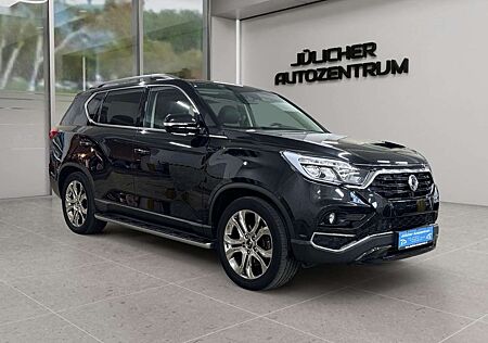 SsangYong Rexton Crystal 4x4, Tüv/Au Neu, Wenig Km