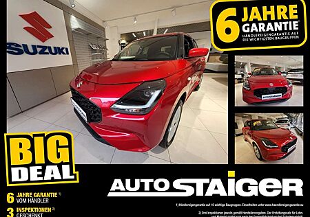 Suzuki Swift 1.2 Comfort Allrad Facelift Rückfahrkamera