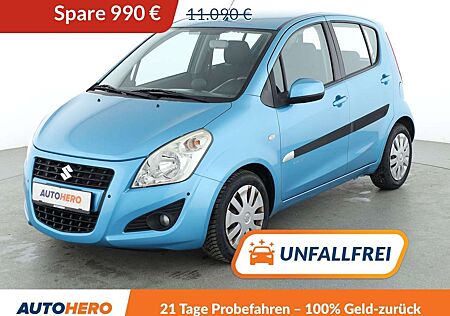 Suzuki Splash 1.2 Active+ Aut.*PDC*KLIMA*GARANTIE*