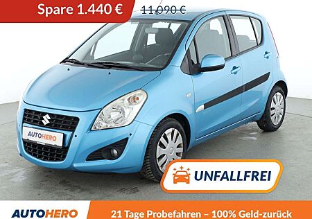 Suzuki Splash 1.2 Active+ Aut.*PDC*KLIMA*GARANTIE*