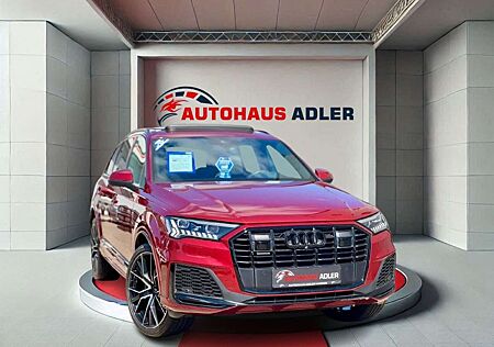 Audi Q7 55TFSI QUATTRO S-LINE*1HD*19%*MATRIX*360°7SIZ