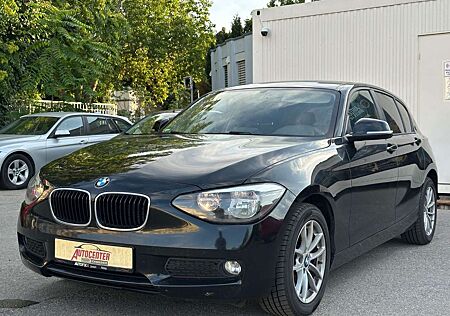BMW 116 d/Sportpaket/M-Lenkrad/Servicegepflegt/