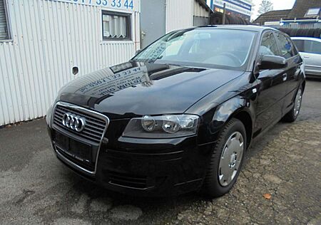 Audi A3 Sportback 1.6 Attraction 1.Hd Scheckheft