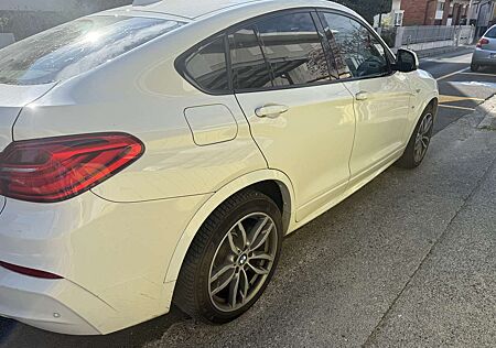 BMW X4 xDrive30d Aut. xLine