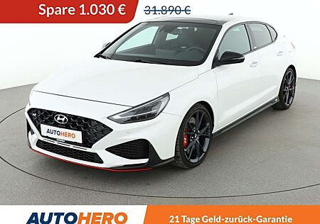 Hyundai i30 2.0 T-GDI N Performance Aut*NAVI*LED*TEMPO*CAM*PDC